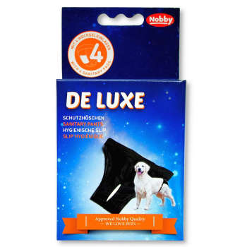 Majtki z wkładkami na cieczkę dla psa Nobby XL (4) 50-59cm - Nobby zdjęcie 1