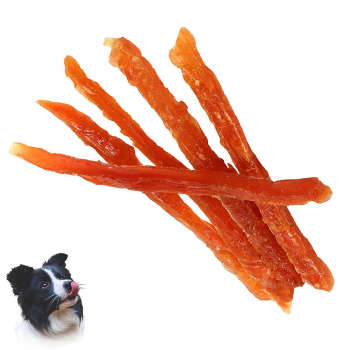 Przysmak dla psa Starsnack Soft Chicken Strips 70g Nobby - stripy z kurczaka - Nobby zdjęcie 2