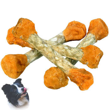 Przysmak dla psa Starsnack Chicken Dumbbell Nobby 70g - hantle z kurczakiem - Nobby zdjęcie 2