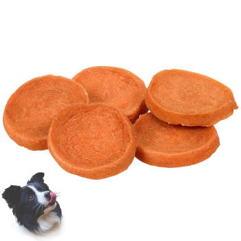 Przysmak dla psa Starsnack Chicken Chip Nobby 375 g - z kurczakiem - Nobby zdjęcie 2