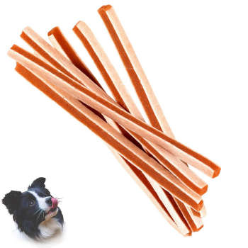 Przysmak dla psa Starsnack Soft Chicken Sandwich Nobby 70g - kurczakiem i rybą - Nobby zdjęcie 2