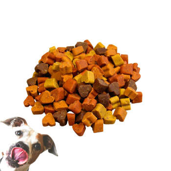 Przysmak dla psa Starsnack Trening Mix Nobby 180g - bezzbożowe, bezglutenowe - Nobby zdjęcie 2