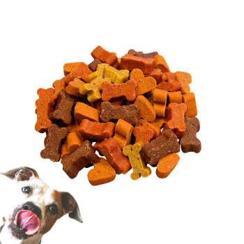 Przysmak dla psa Starsnack Party Mix Nobby 180g - bezzbożowe, bezglutenowe - Nobby zdjęcie 2