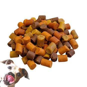 Przysmak dla psa Starsnack Mini Bites Nobby 180g - bezzbożowe, bezglutenowe - Nobby zdjęcie 2