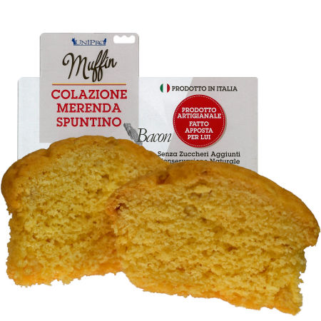 UniPro przysmak, babeczka włoska muffinka dla psa bekonowa - UniPro zdjęcie 2