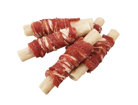 Przysmak dla psa Starsnack Duck & Fish Stick Nobby 130g - mini pałeczki dla małych psów z rybą i kaczką - Nobby zdjęcie 2