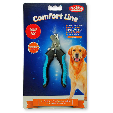 NOBBY OBCINACZKI DO PAZURÓW DLA PSA KOTA CĄŻKI NOŻYCZKI - Nobby zdjęcie 1