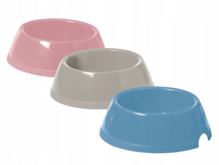 Miska Nobby "Picnic" z wytrzymałego plastiku mix kolorów 0,20l  Ø 12 cm - Nobby zdjęcie 2