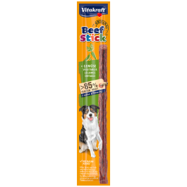 Vitakraft beef stick przysmak - miękki, mięsny patyczek z warzywami 1szt (12g) - Vitakraft zdjęcie 1